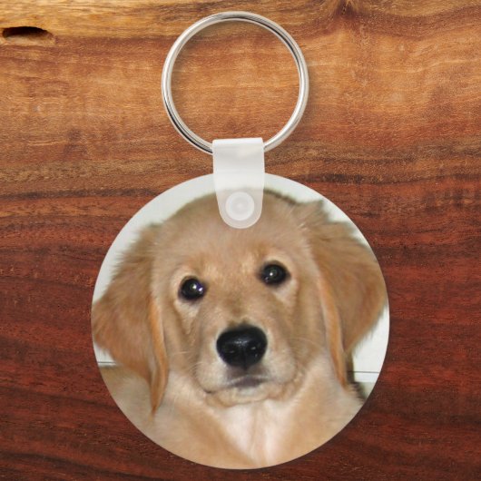 Golden Boy Sleutelhanger (Voorkant)