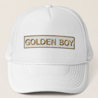 GOLDEN BOY TRUCKER PET