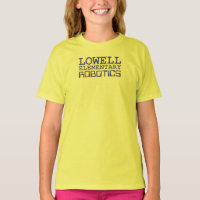 Golden Bricks - Kind T-shirt - Wedstrijdkleur