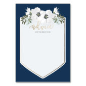 Golden Bride Advice Card Kaart (Voorkant)