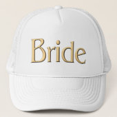 Golden Bride pet (Voorkant)