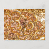 GOLDEN BRIEFKAART (Voorkant)