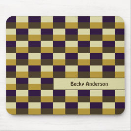 Golden Brown Color Combination Muismat