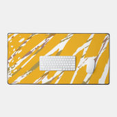 Golden Brush Elegance Bureaumat (Keyboard & Muis)