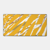 Golden Brush Elegance Bureaumat (Voorkant)