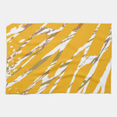 Golden Brush Elegance Theedoek (Horizontaal)