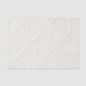 golden budda in wit tissuepapier (Voorkant)