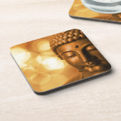 Golden Buddha Bier Onderzetter (Linkerzijde)