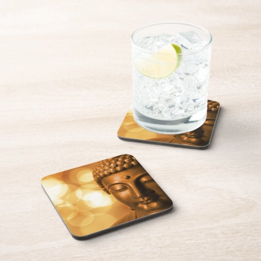 Golden Buddha Bier Onderzetter (Rechterzijde)