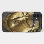 Golden Buddha Blessing Inspirerend Love Case-Mate iPhone Case (Achterkant (horizontaal))