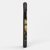 Golden Buddha Blessing Inspirerend Love Case-Mate iPhone Case (Achterkant/rechts)