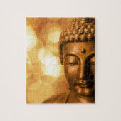 Golden Buddha Legpuzzel (Verticaal)