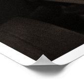 Golden Buddha Orchids Poster (Hoek)