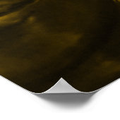 Golden Buddha Poster Print (Hoek)