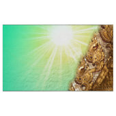 golden buddha stof (Fat Quarter)