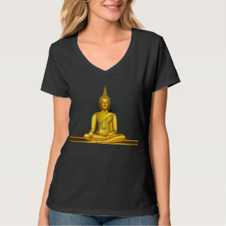 Golden Buddha T-Shirt