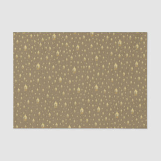 golden buddha tissuepapier