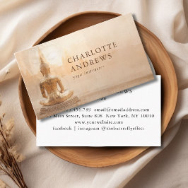  Golden Buddha –  Yoga Reiki Meditation Visitekaartje