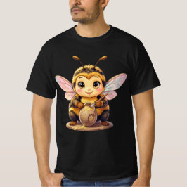 Golden Bumblebee in Bloom Dance.10 T-shirt