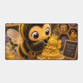 Golden Bumblebee in Bloom Dance.11 Bureaumat