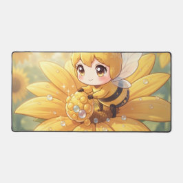Golden Bumblebee in Bloom Dance.1 Bureaumat