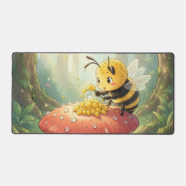 Golden Bumblebee in Bloom Dance.2 Bureaumat