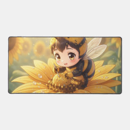 Golden Bumblebee in Bloom Dance.3 Bureaumat