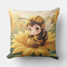 Golden Bumblebee in Bloom Dance.3