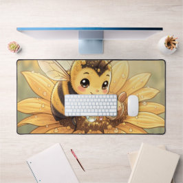 Golden Bumblebee in Bloom Dance.4 Bureaumat
