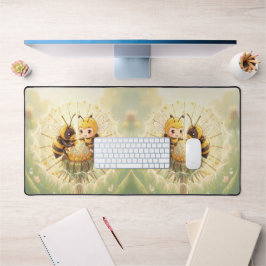 Golden Bumblebee in Bloom Dance.5 Bureaumat
