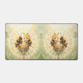 Golden Bumblebee in Bloom Dance.5 Bureaumat (Voorkant)