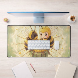 Golden Bumblebee in Bloom Dance.5 Bureaumat