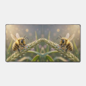 Golden Bumblebee in Bloom Dance.7 Bureaumat (Voorkant)