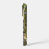 Golden Bumblebee in Bloom Dance.7 iPhone Hoesje (Linkerkant)