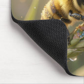Golden Bumblebee in Bloom Dance.7 Muismat (Hoek)