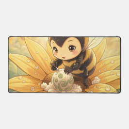 Golden Bumblebee in Bloom Dance.8 Bureaumat