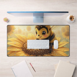 Golden Bumblebee in Bloom Dance.9 Bureaumat