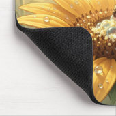 Golden Bumblebee in Bloom Dance.9 Muismat (Hoek)