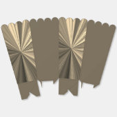 Golden Burst Bedankdoosjes (Ongevouwen)