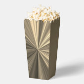 Golden Burst Bedankdoosjes (Popped)