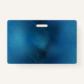 Golden butterflies badge (Achterkant)