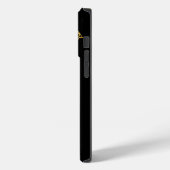 Golden Butterflies Case-Mate iPhone Case (Achterkant / Links)