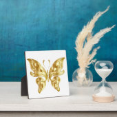 GOLDEN BUTTERFLY FOTOPLAAT (Insitu)