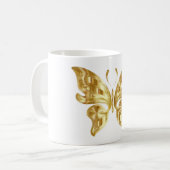 GOLDEN BUTTERFLY KOFFIEMOK (Voorkant links)