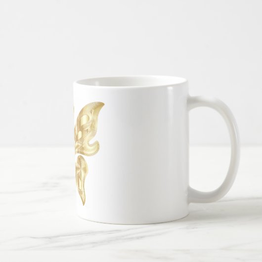 GOLDEN BUTTERFLY KOFFIEMOK (Rechts)