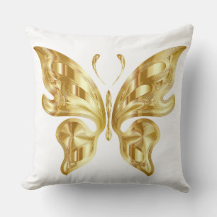GOLDEN BUTTERFLY KUSSEN