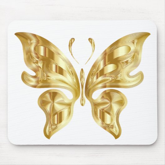 GOLDEN BUTTERFLY MUISMAT (Voorkant)