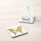 GOLDEN BUTTERFLY ONDERZETTER (Rechterzijde)