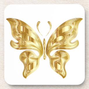 GOLDEN BUTTERFLY ONDERZETTER