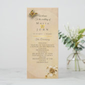 Golden Butterfly-programma (Staand voorkant)